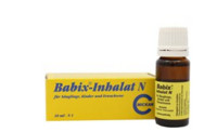 凑单品：Babix Inhalat N 婴幼儿防感冒鼻塞油 10 ml