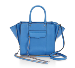 REBECCA MINKOFF Side Zip Mab Tote Mini 女士斜跨包