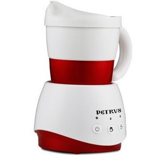 PETRUS 柏翠 PE3700 全自动磁旋咖啡奶泡机