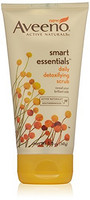 Aveeno Smart Essentials Daily Detoxifying 磨砂膏 141g*2支