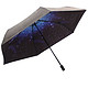 移动端：天堂伞 UPF50+碳纤超轻全遮光黑胶太阳伞 30034ELCJ *4件+凑单品