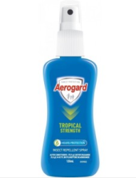 Aerogard 长效防蚊驱蚊喷雾 135ml