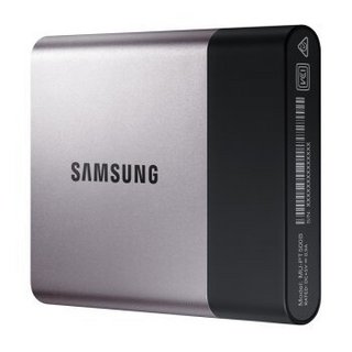 SAMSUNG 三星 T3系列 移动固态硬盘 500GB
