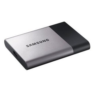 SAMSUNG 三星 T3系列 移动固态硬盘 500GB