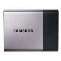 SAMSUNG 三星 T3系列 500GB 移动固态硬盘