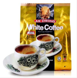 AIK CHEONG 益昌 3合1 白咖啡 600g/袋