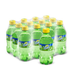 Sprite 雪碧 300ml*12瓶/箱