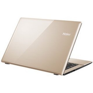 Haier 海尔 锋睿 S300 13.3英寸 笔记本电脑（intel 四核 4G 128G SSD 蓝牙 Win10)