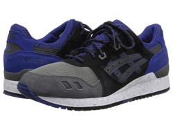 ASICS 亚瑟士 GEL-LYTE III 经典中性复古跑鞋