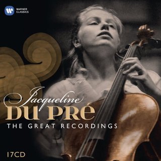 Jacqueline du Pré The Complete EMI Recordings 杜普蕾EMI录音全集