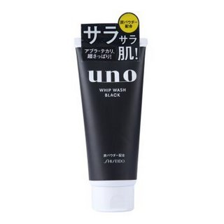 UNO 吾诺 强力劲爽控油洁面乳 130g