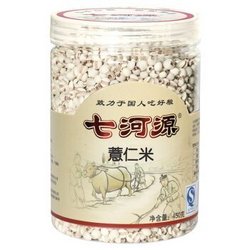 七河源 杂粮 薏仁米450g