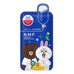 MEDIHEAL 美迪惠尔 恋朋 N.M.F水润保湿面膜 10片装*2组