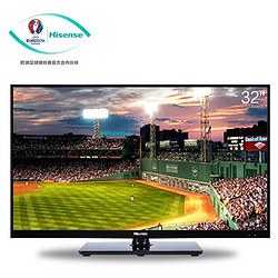 Hisense 海信 LED32EC260JD 32英寸 窄边网络 LED电视
