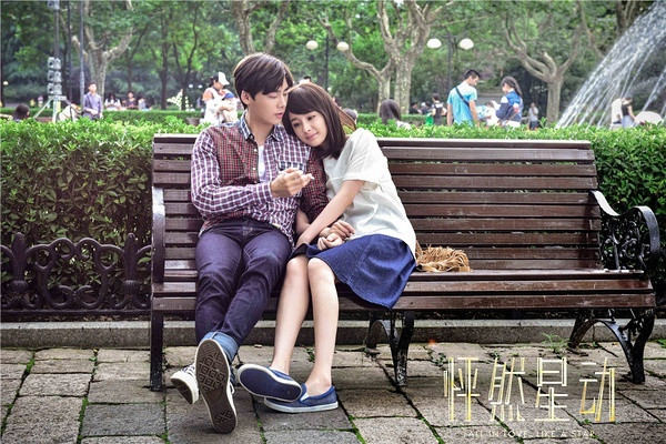 MYHABIT今日更新:你的春天来了吗——跟着纯爱电影女主角学穿搭