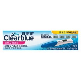 Clearblue 可丽蓝 电子验孕笔