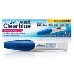 Clearblue 可丽蓝 电子验孕笔