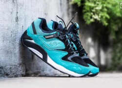 saucony ORIGINALS GRID 9000 男款复古跑鞋