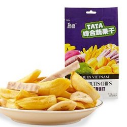 TATA 榙榙综合蔬果干200g