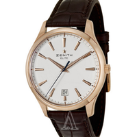 ZENITH 真力时 指挥官系列 Central Second 18.2020.670/11.C498 男款机械表
