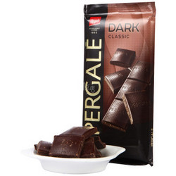 PERGALE 黑巧克力 100g/包*2