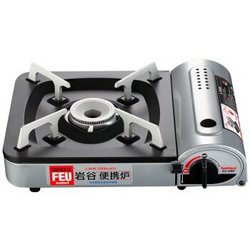 IWATANI 岩谷 ZA-3HP 便携防风烧烤炉 +凑单品