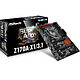  ASRock 华擎 Z170A-X1 主板 ( Intel Z170/LGA 1151 )　