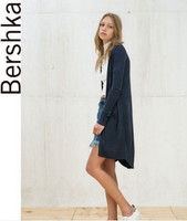 Bershka 01515546 基础款针织衫