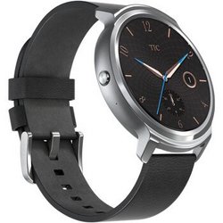 ticwatch 智能手表 绅士黑皮带＋凑单品