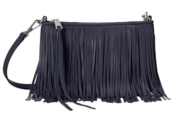 REBECCA MINKOFF Side Zip Medium Mab 女士手提包