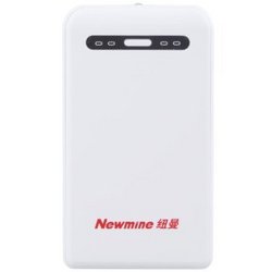 Newmine 纽曼 A100 10000mAh 移动电源 素雅版