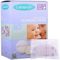 移动端：Lansinoh 20265 一次性防溢乳垫 60片装*4件