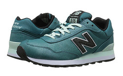 new balance Classics WL515 女款休闲跑鞋 