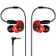 Audio-technica 铁三角 ATH-IM70 双动圈入耳式耳机
