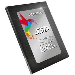 ADATA 威刚 SP550 240GB 固态硬盘