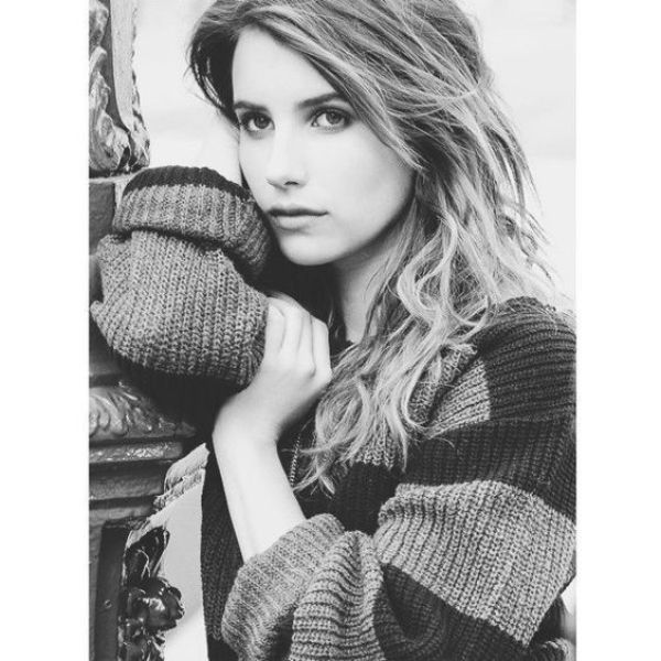 小个子也有春天——和Emma Roberts 学穿搭