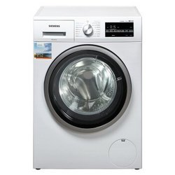 SIEMENS 西门子 WD12G4C01W 8公斤 洗烘一体 滚筒洗衣机