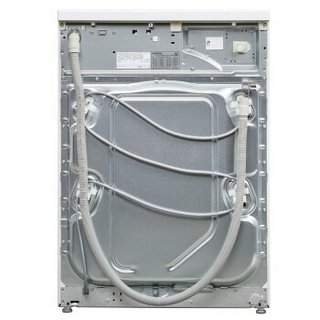 SIEMENS 西门子 速净系列 WD12G4C01W 洗烘一体机 8kg洗5kg烘 白色