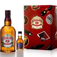 移动端：CHIVAS 芝华士 12年苏格兰威士忌700ml