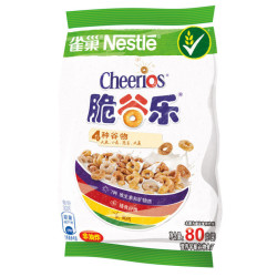 Nestlé 雀巢 谷物早餐 脆谷乐80g/袋