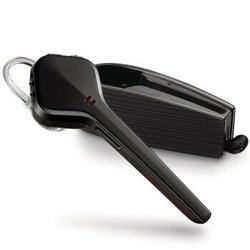 plantronics 缤特力 Voyager Edge 商务蓝牙耳机碳晶黑色（带充电盒）