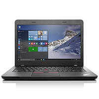 ThinkPad E460 20ETA00GCD 14英寸笔记本电脑（i5-6200U 8GB 1T）