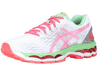 限尺码：ASICS 亚瑟士 GEL-NIMBUS 17 女款顶级缓震跑鞋