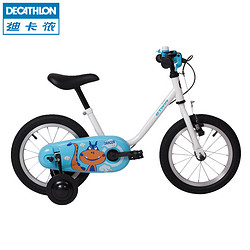 DECATHLON 迪卡侬 BTWIN dragon 1K 14寸儿童自行车