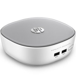 HP 惠普 Pavilion Mini 小叮当 300-010cn 台式机主机（2957U/4GB/500GB）