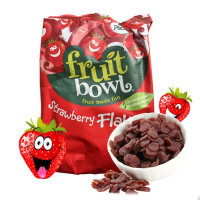 Fruit Bowl 果宝水果片 草莓味 20g*5