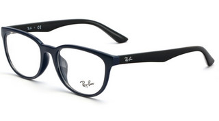 RAY BAN 雷朋 ORX7082D 板材框架眼镜+Kede1.60非球面树脂镜片     