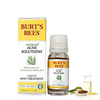 BURT'S BEES 小蜜蜂 祛痘精华液 7.5ml