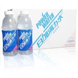 日加满 力水运动饮料(水蜜桃) 600ml*15瓶