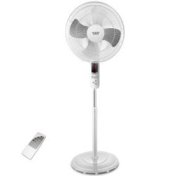 AUCMA 澳柯玛 FS-40N620（Y） 四叶遥控落地扇+凑单品